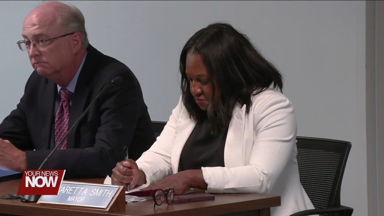 Lima City Council green lights Mayor Sharetta Smith to launch the Lima Rapid Rental Repair Program
